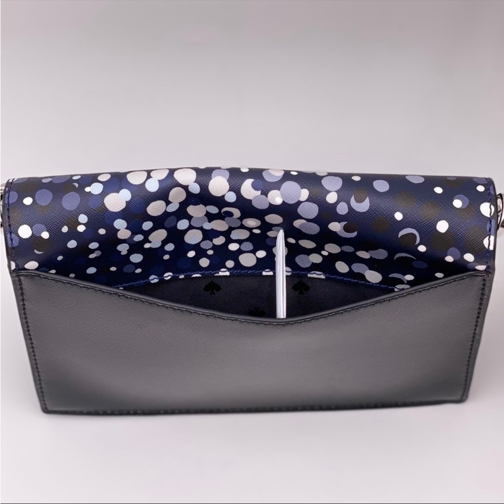 Kate Spade Convertible Crossbody Soiree Dot - Picture 6 of 13